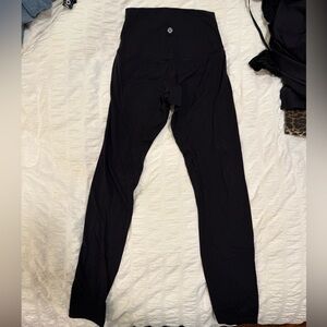 Lululemon Black Leggings